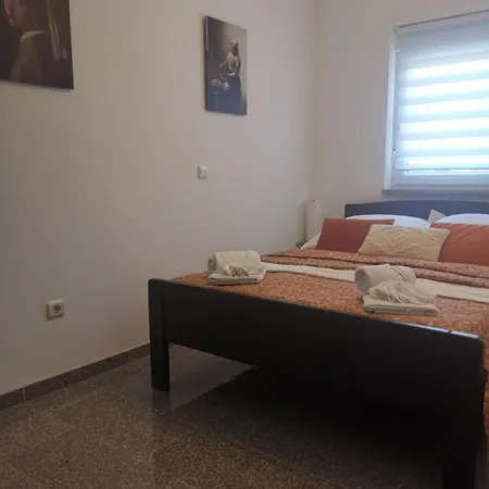 Amfora Apartman *