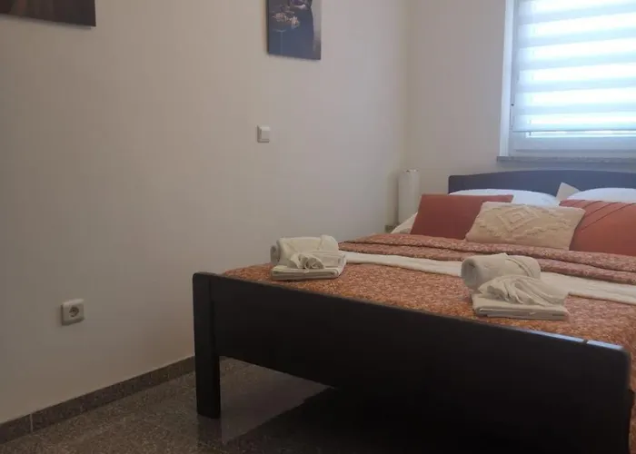 Amfora Appartement *