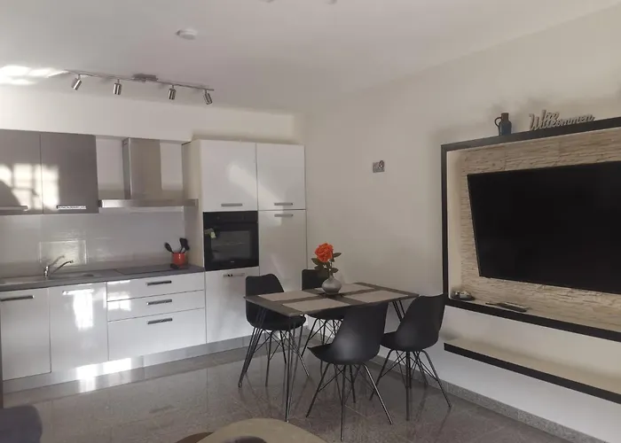 Amfora Appartement *