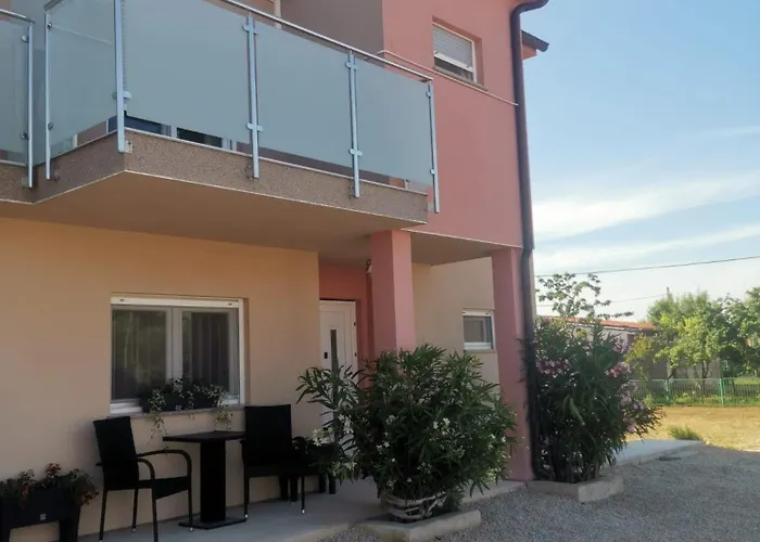 Amfora Appartement Valbandon
